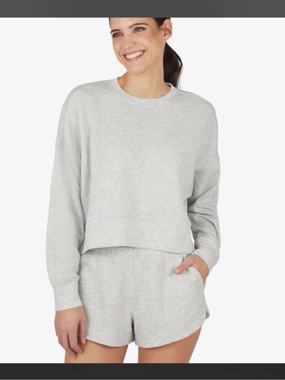 Yogalicious Scuba Tranquility Pullover
